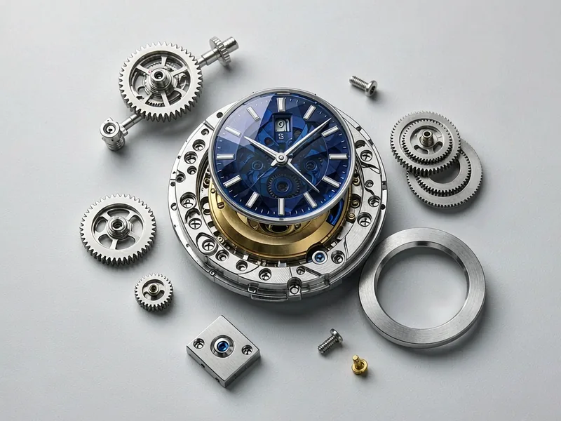 Watch Parts