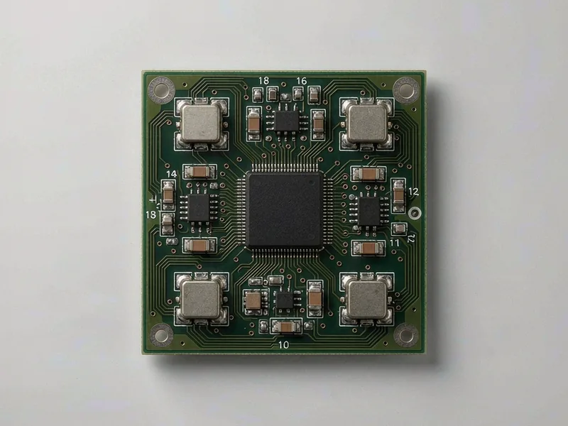 PCB & Electronic Components