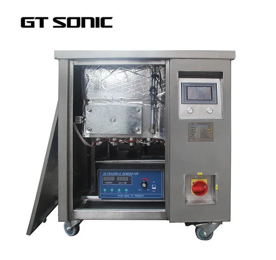 Latest company news about New Arrival Stylish Portable Ultrasonic Contact Lenses Cleaner GT-M2